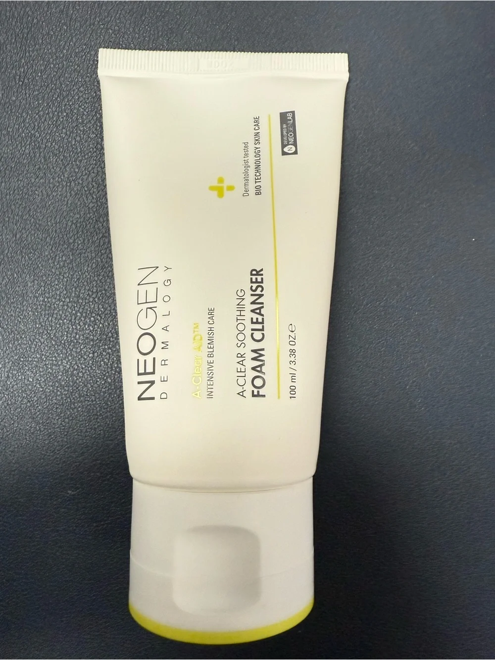 Neogen Dermalogy A-Clear Soothing Foam Cleanser